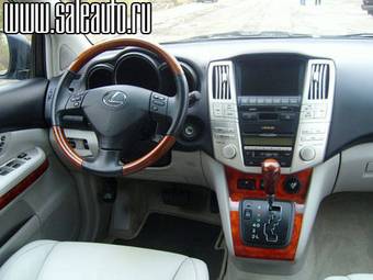 2006 Lexus RX330 Wallpapers