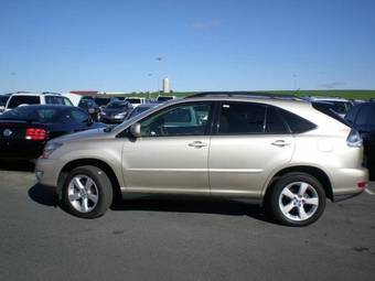 2006 Lexus RX330 Images