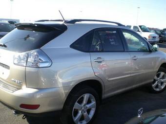 2006 Lexus RX330 Pictures