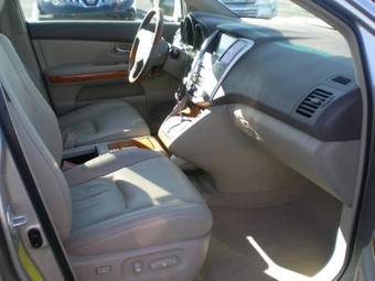 2006 Lexus RX330 Pics