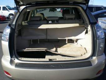 2006 Lexus RX330 Pictures