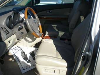2006 Lexus RX330 Photos