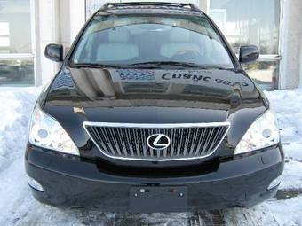 2006 Lexus RX330 Images