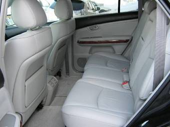 2006 Lexus RX330 Photos