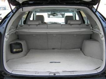 2006 Lexus RX330 Pictures