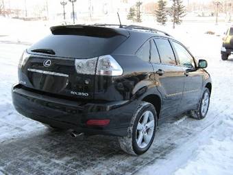 2006 Lexus RX330 Photos