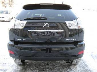 2006 Lexus RX330 For Sale