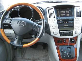 2006 Lexus RX330 Wallpapers