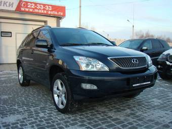 2006 Lexus RX330 Photos