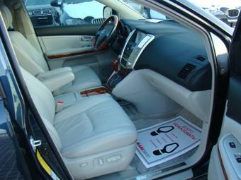 2006 Lexus RX330 Pictures