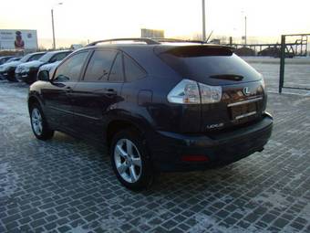 2006 Lexus RX330 Photos