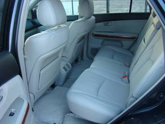 2006 Lexus RX330 Pictures