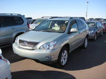 2006 Lexus RX330 Photos