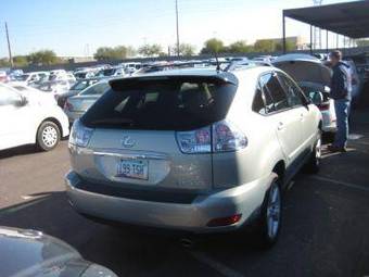 2006 Lexus RX330 Photos