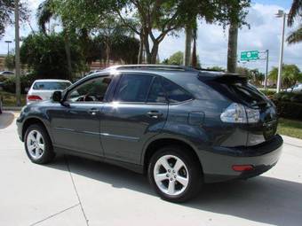 2006 Lexus RX330 Pictures