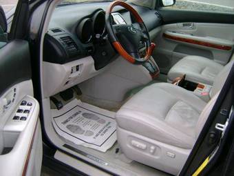 2006 Lexus RX330 Images