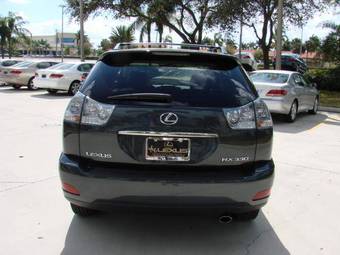 2006 Lexus RX330 Pictures