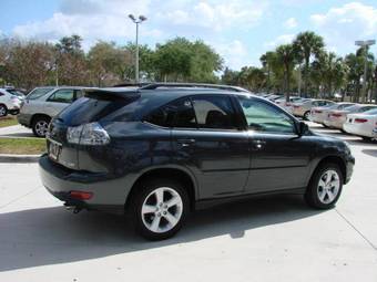 2006 Lexus RX330 Photos