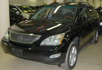 2006 Lexus RX330 Pictures