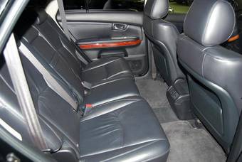 2006 Lexus RX330 Wallpapers