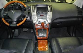 2006 Lexus RX330 Images