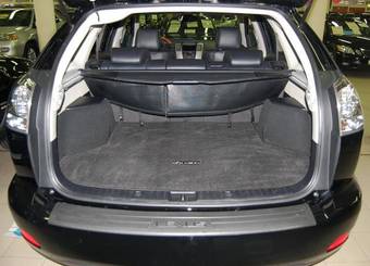 2006 Lexus RX330 Pictures