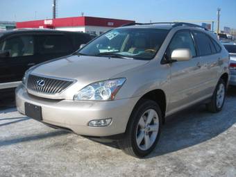 2006 Lexus RX330 Pictures