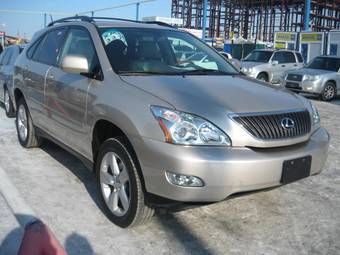 2006 Lexus RX330 Pictures