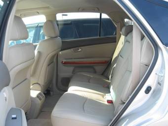 2006 Lexus RX330 Pictures