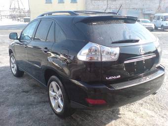 2006 Lexus RX330 Photos