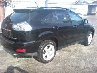 2006 Lexus RX330 Pictures