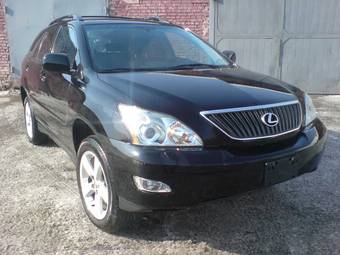 2006 Lexus RX330 Photos