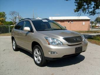 2006 Lexus RX330 Pictures