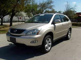 2006 Lexus RX330 Pics