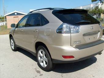 2006 Lexus RX330 Pictures