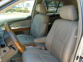 2006 Lexus RX330 Photos