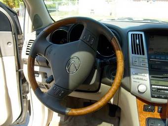 2006 Lexus RX330 Pictures