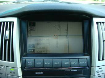 2006 Lexus RX330 Photos