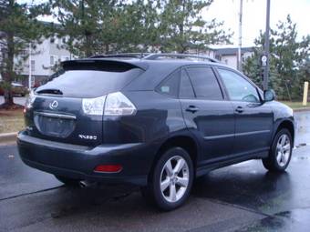 2006 Lexus RX330 Pictures