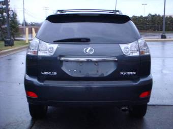 2006 Lexus RX330 Pictures