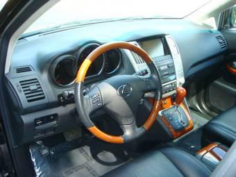 2006 Lexus RX330 Pictures