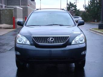 2006 Lexus RX330 Pics