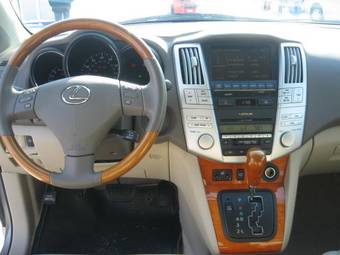 2006 Lexus RX330 Pictures