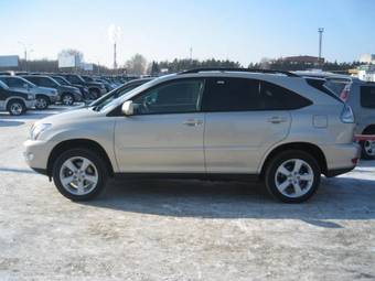 2006 Lexus RX330 For Sale