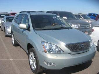 2006 Lexus RX330 Pictures