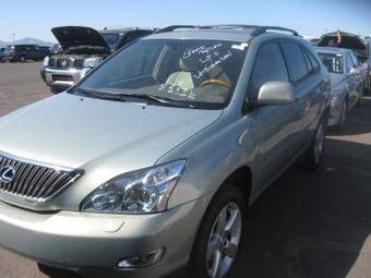 2006 Lexus RX330 Photos