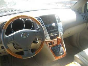 2006 Lexus RX330 Wallpapers