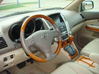 2006 Lexus RX330 Pictures