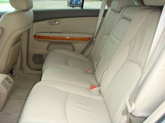 2006 Lexus RX330 Photos
