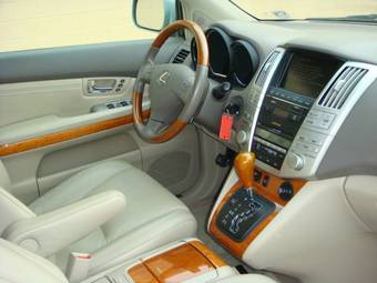 2006 Lexus RX330 Photos